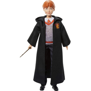 Ron Weasley Fashion Doll in Removable Signature Hogwarts Uniform