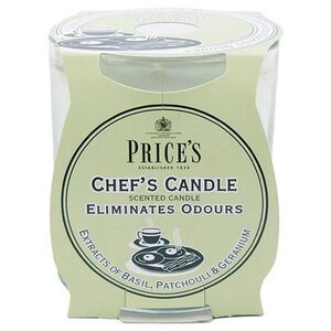 Prices Candles Chefs Fresh Air Jar Candle