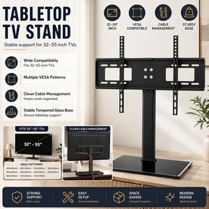 Table TV Mount Stand