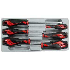 Md906N Screwdriver Set, 6 Piece - Teng