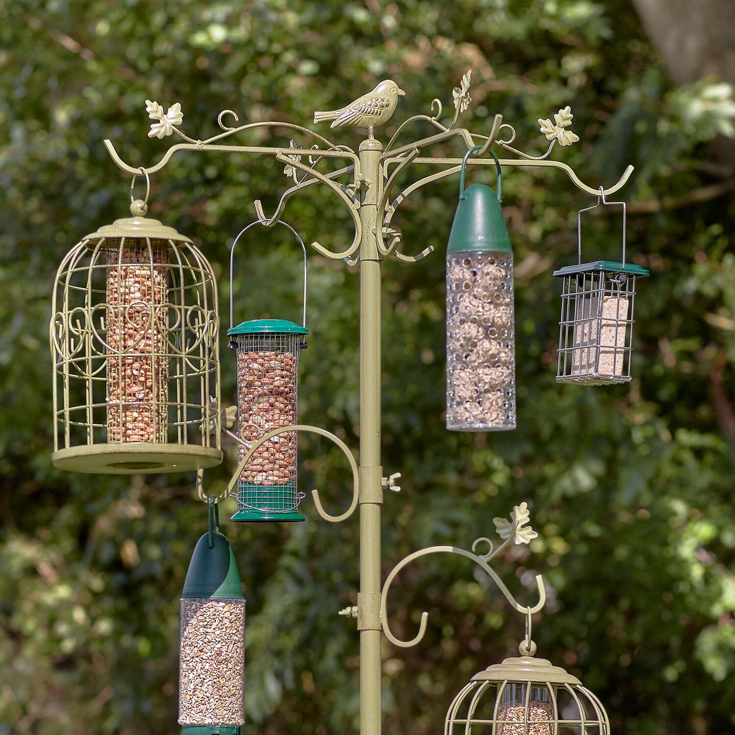 Image of Peckish Secret Garden Energy Ball Feeder&hellip;