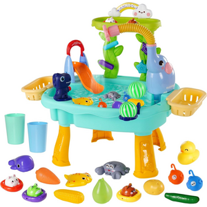 Water Play Fun