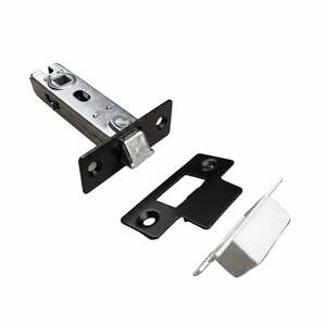 Pack of 8 Bolt Through Mortice Tubular Door Latch For Replacement Projects shot 18279429