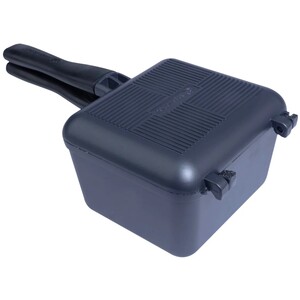 RidgeMonkey Connect Deep Pan Griddle Granite Edition