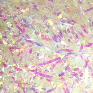 Iridescent Opal Shredded Cellophane (200g)