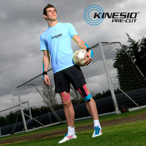 Tape Muscle Strain Injury Kinesiology Neck Support