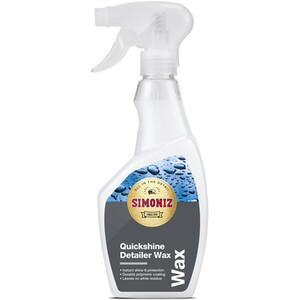 Simoniz Quick Shine Detailer Wax 500ml