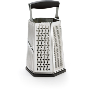 Cuisipro 6 Sided Box Grater