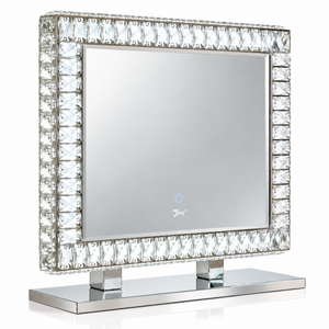 7seas Crystal Elite LED Hollywood Vanity Mirror