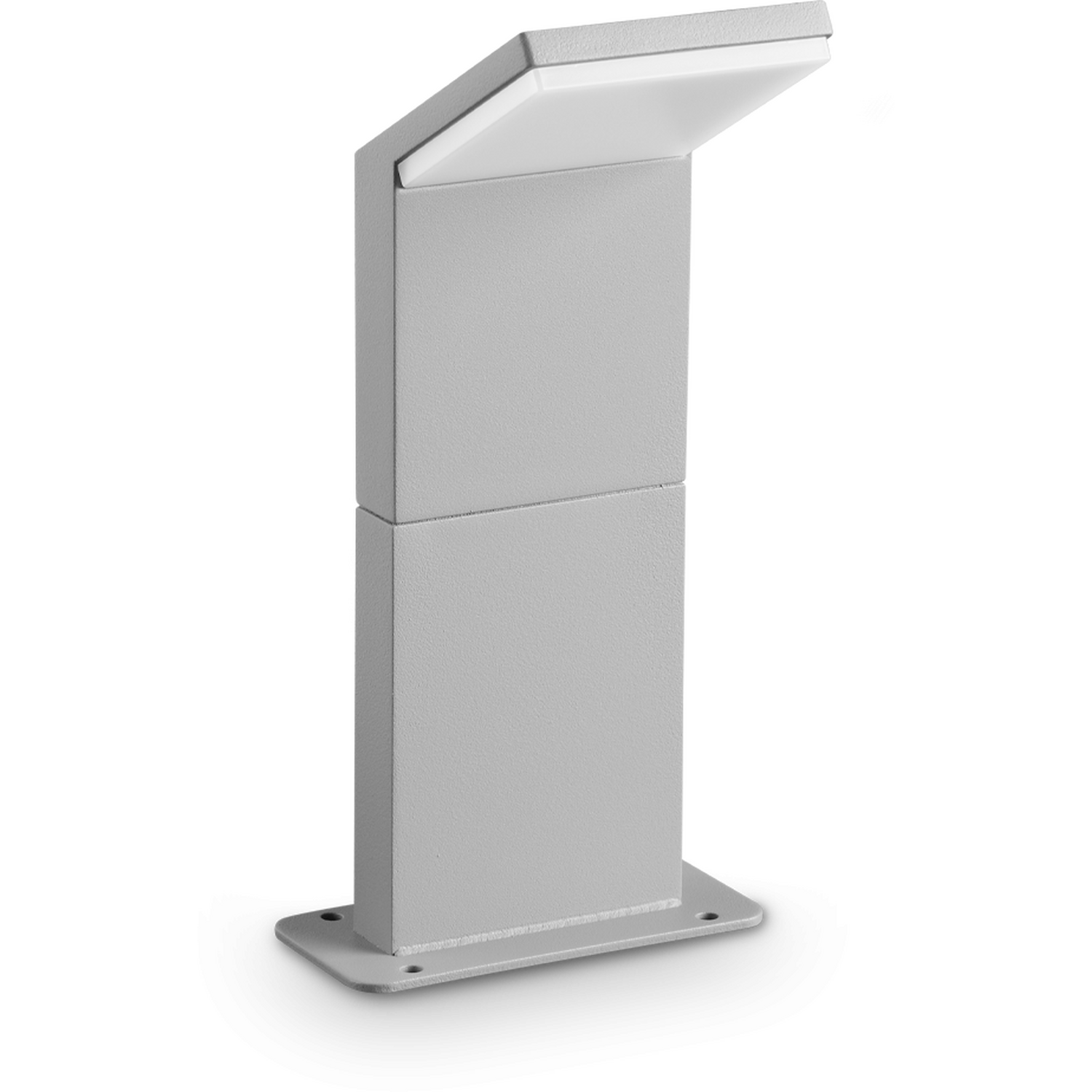 Ideal Lux Lighting Style Pedestal Light Grey - Grey