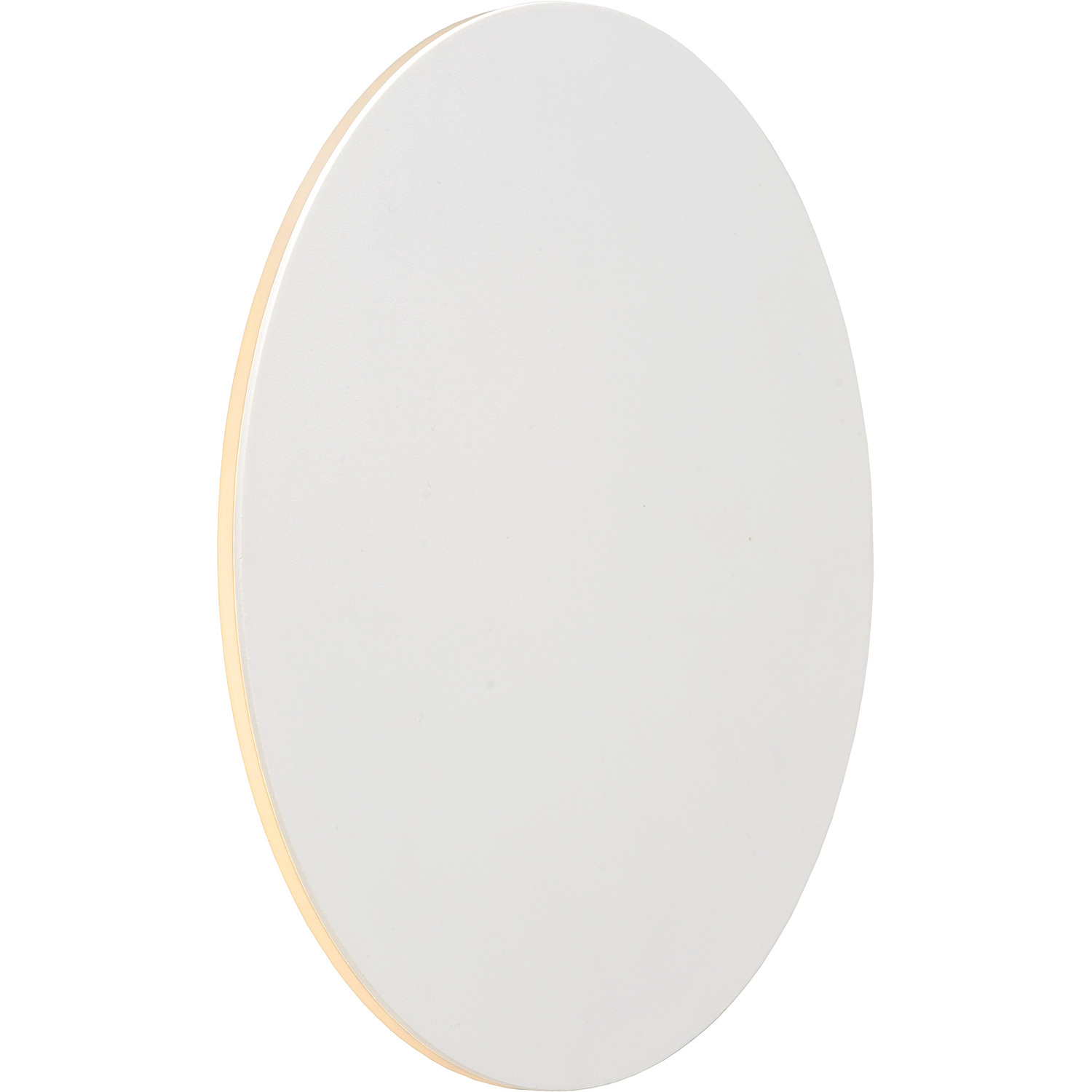 Lucide Lighting Eklyps Wall Light White - White