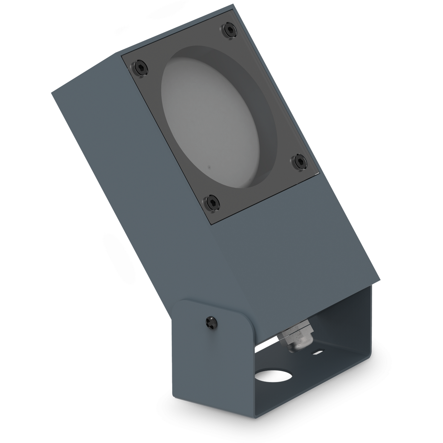Ideal Lux Lighting Sirio Wall Light Black - Black