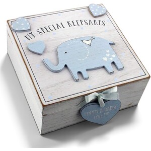 My Special Keepsake Box