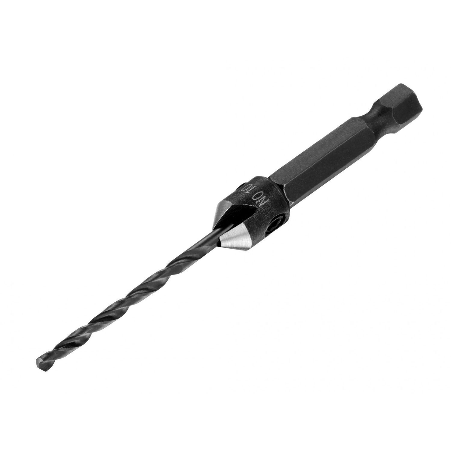 Irwin Pilot Countersink Bit - Multi Colour