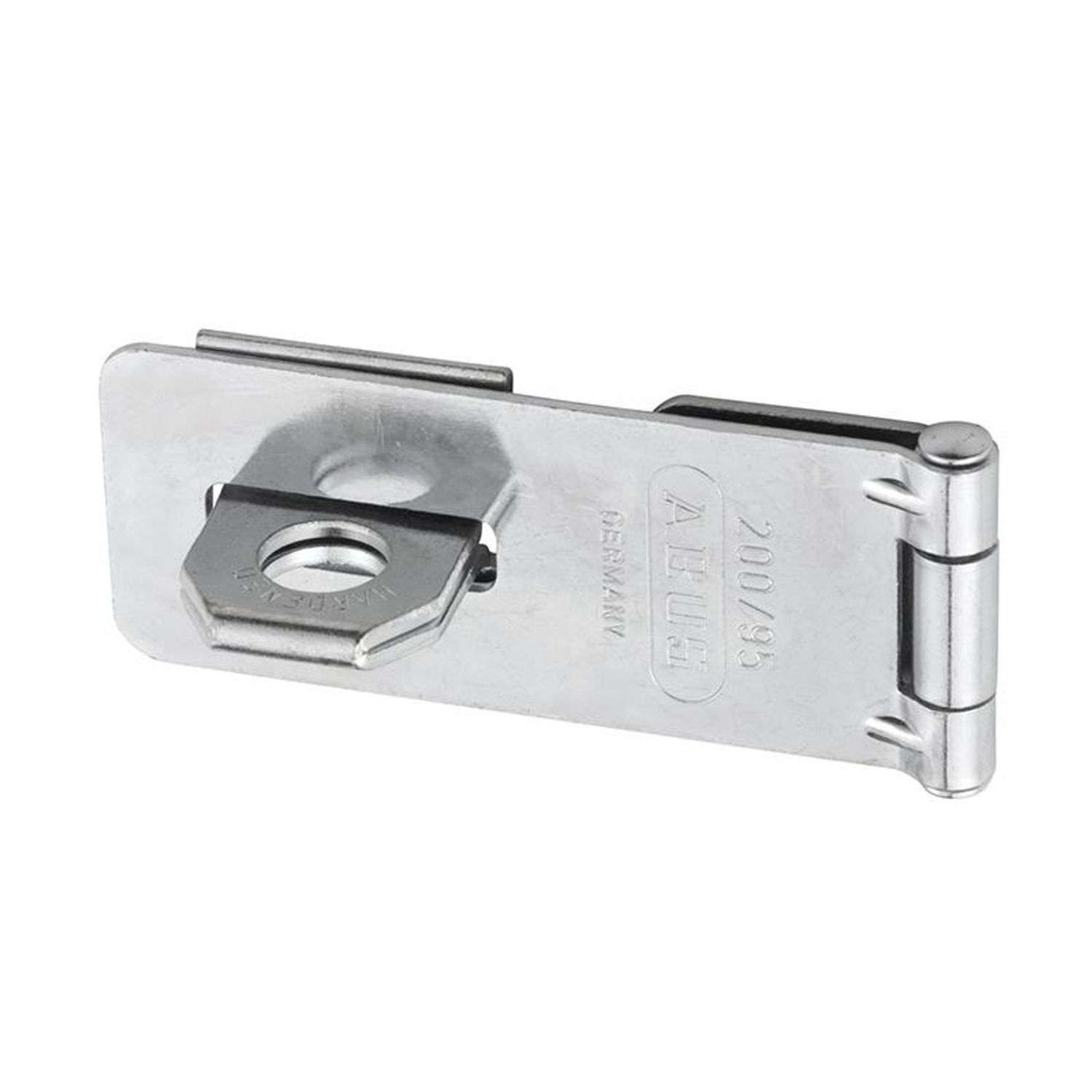 Abus Mechanical 200 Series Hasp & Staple - Multi Colour