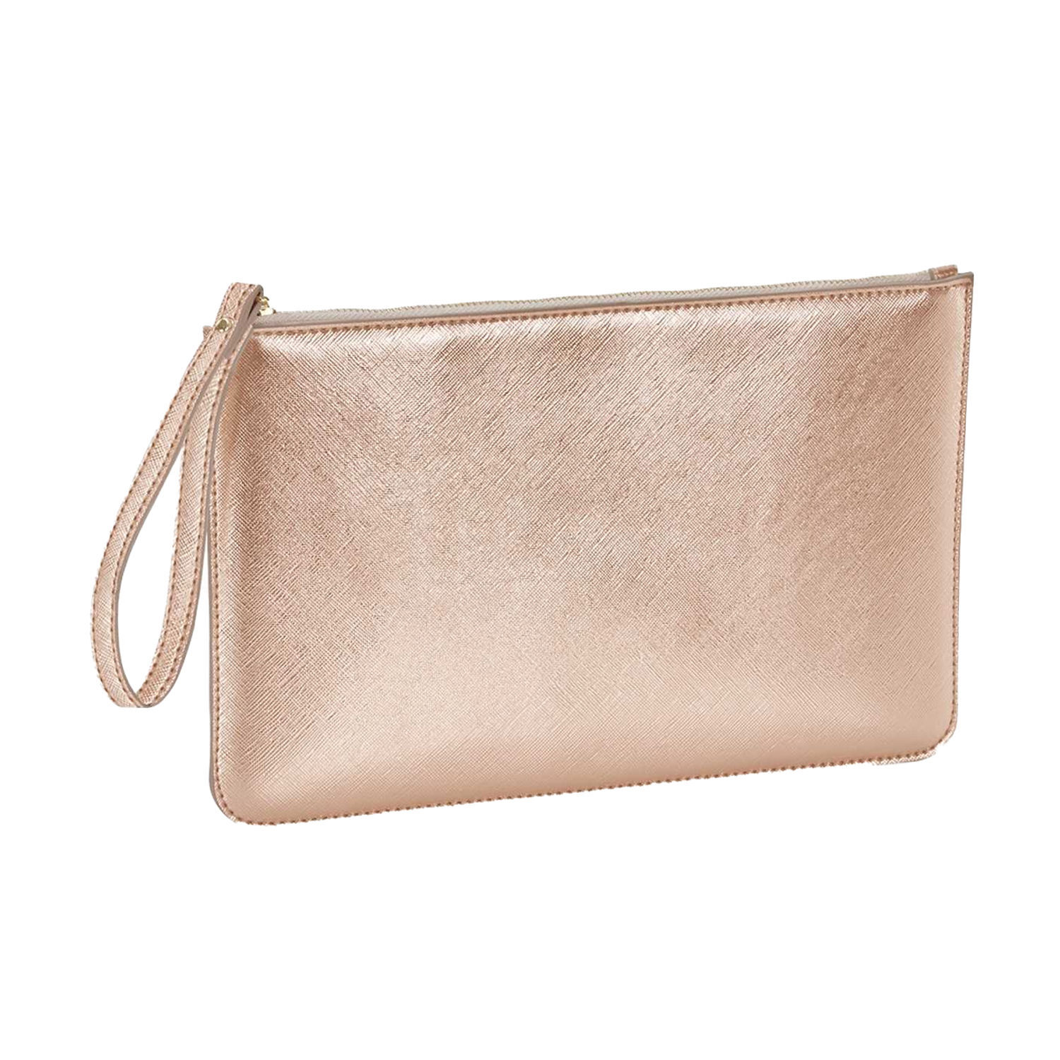 Bagbase Boutique Accessory Pouch B - Rose Gold