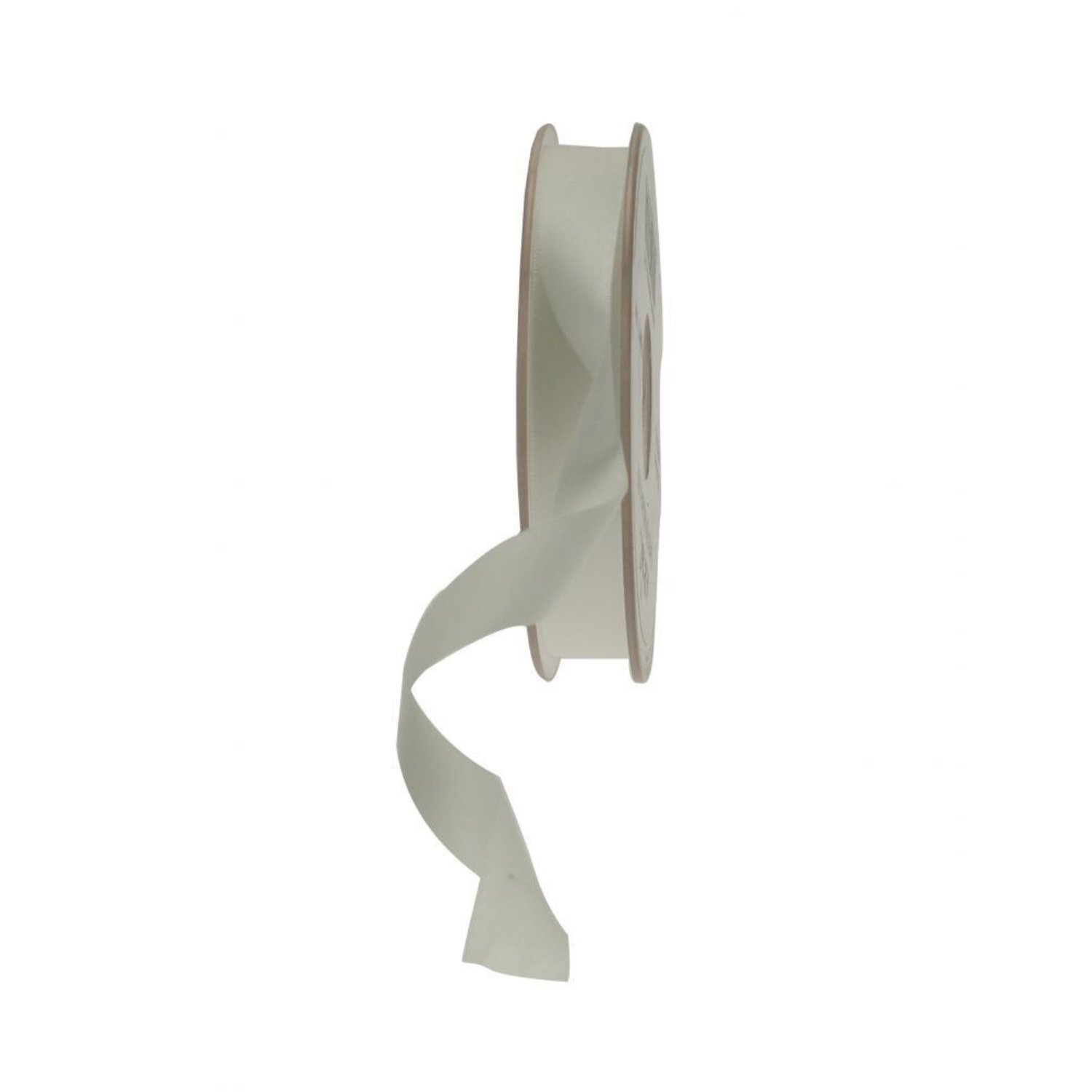 Kdmd Unisex Ivory Satin Ribbon 15Mm 3 Pack - Image 2