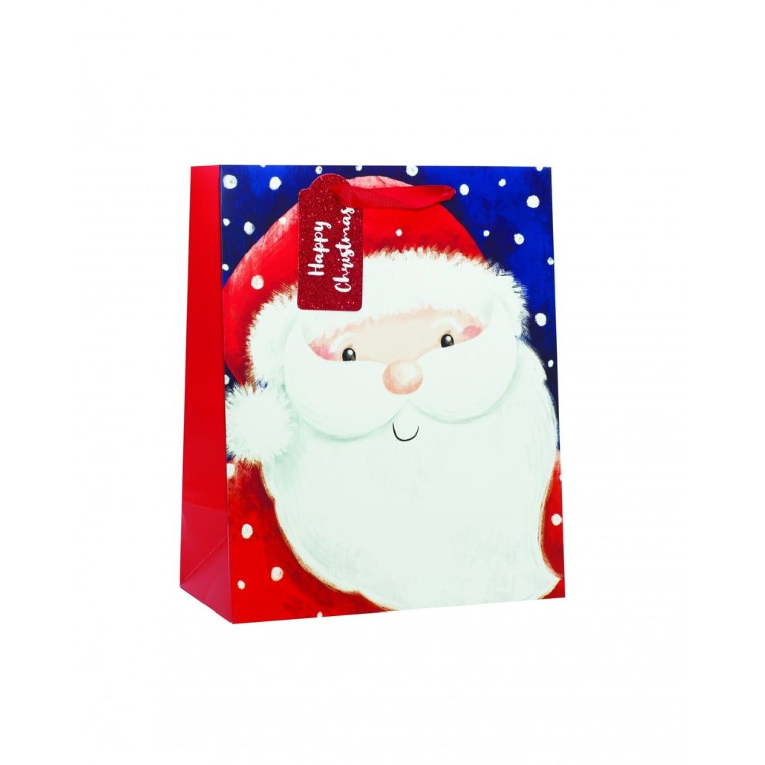Kdmd Unisex Red Santa Large Bag 10 Pack Gift Bag - Image 2