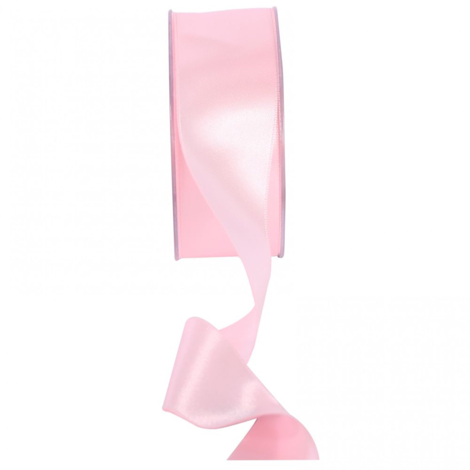 Kdmd Unisex Pink Light Satin Ribbon 38Mm Party Decoration - Image 2