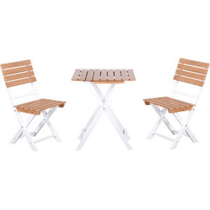 Beige Outsunny Set Of 2 Beach Mat Seat shot 21201784