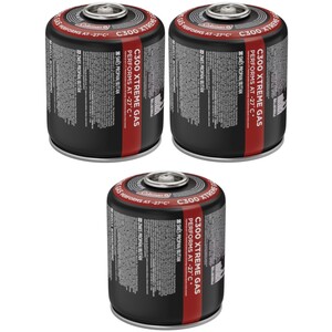 C300 Xtreme Gas Cartridge 3-Pack