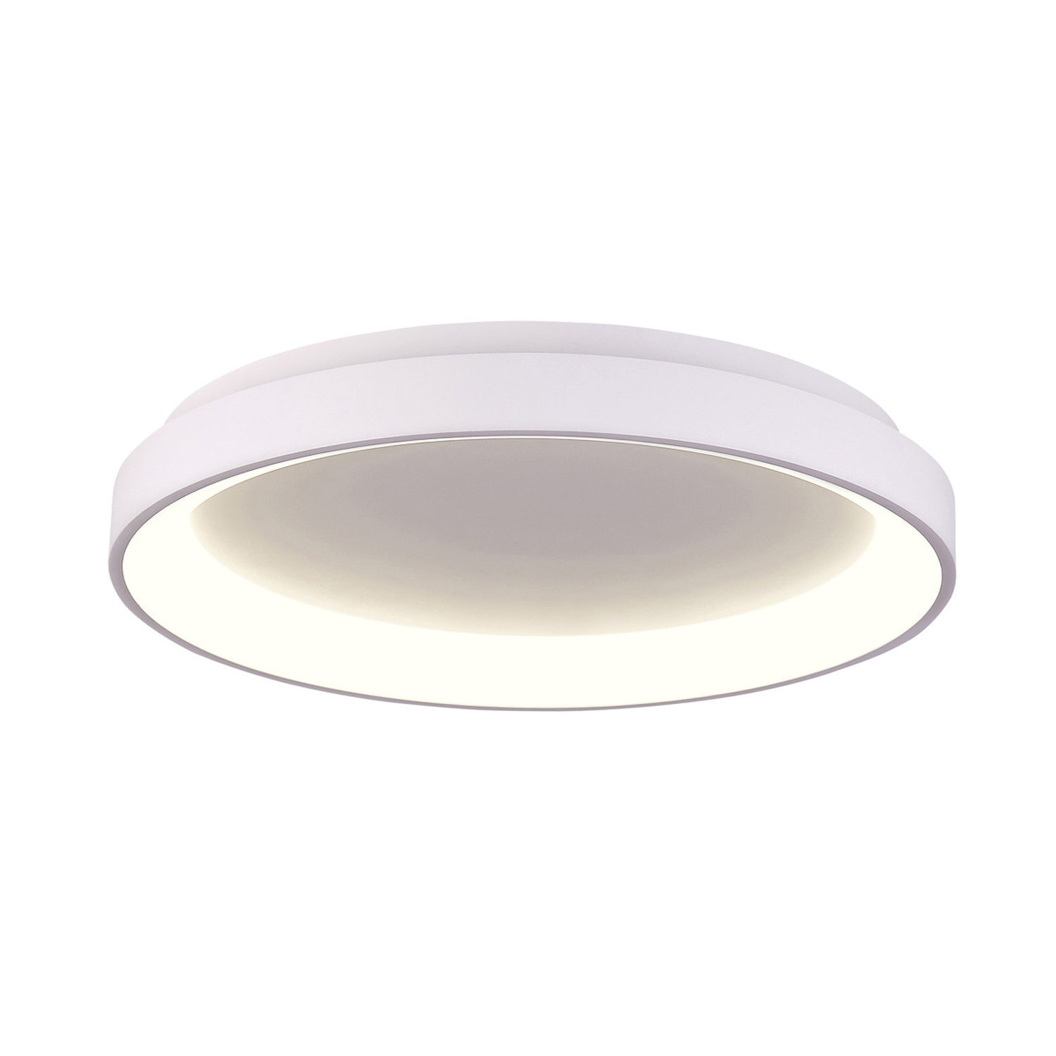 Italux Lighting Vico Ceiling Light White - White