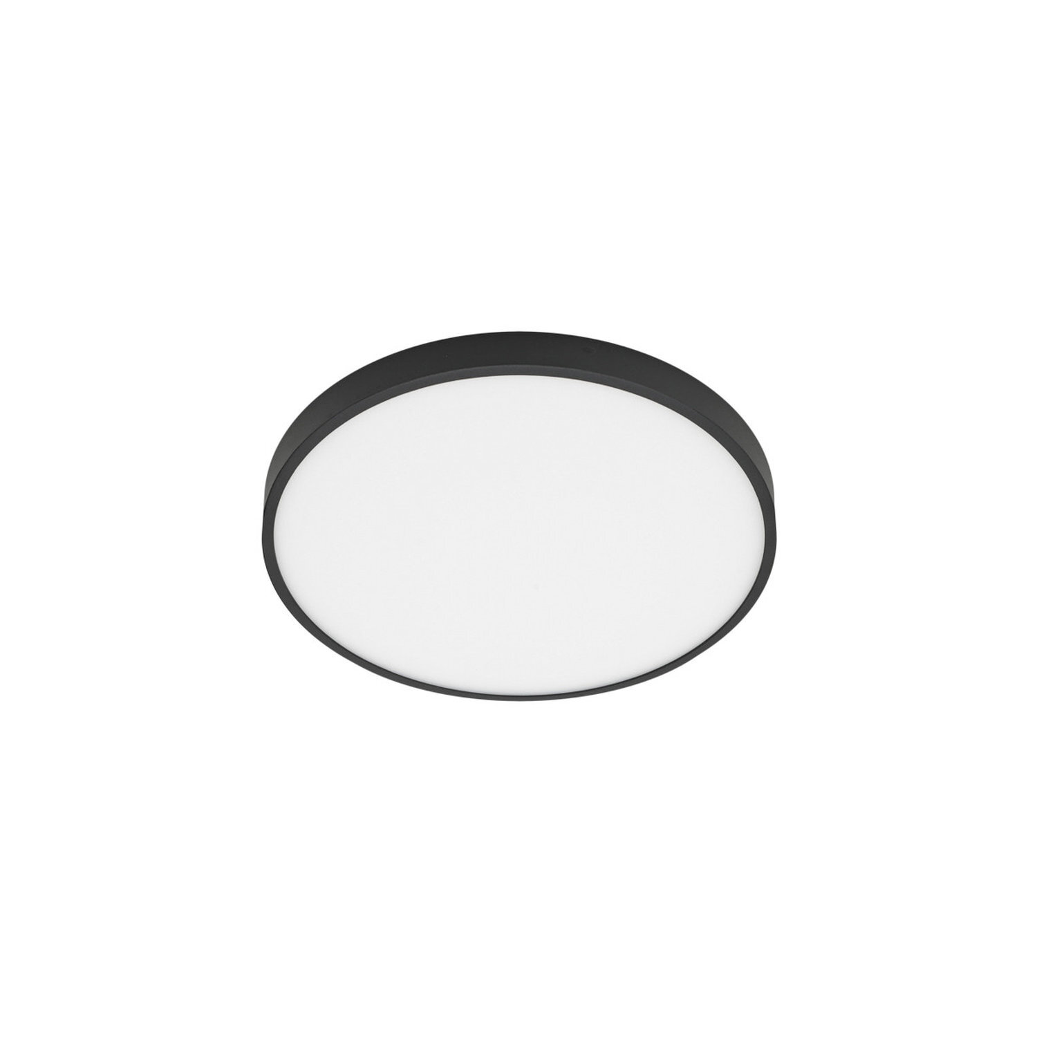 Italux Lighting Riberio Ceiling Light Black - Black