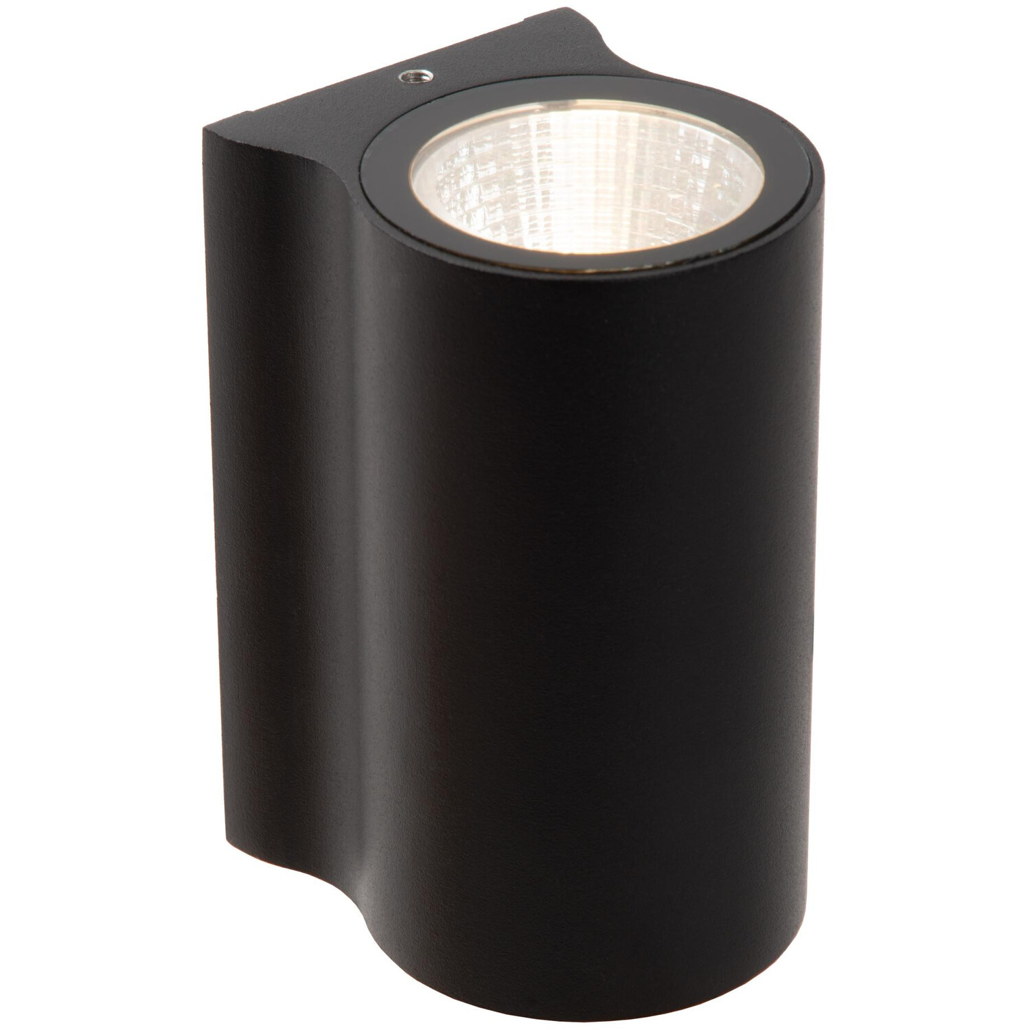 Lucide Lighting Akra Wall Light Black - Black