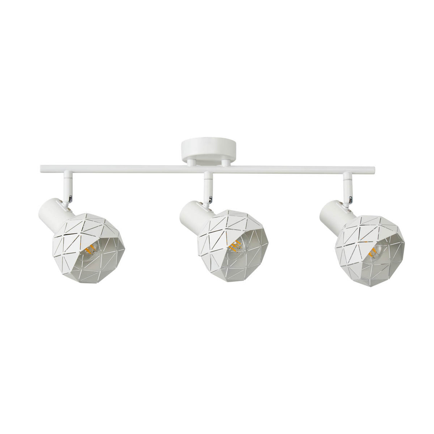 Italux Lighting Harley Spotlight White - White