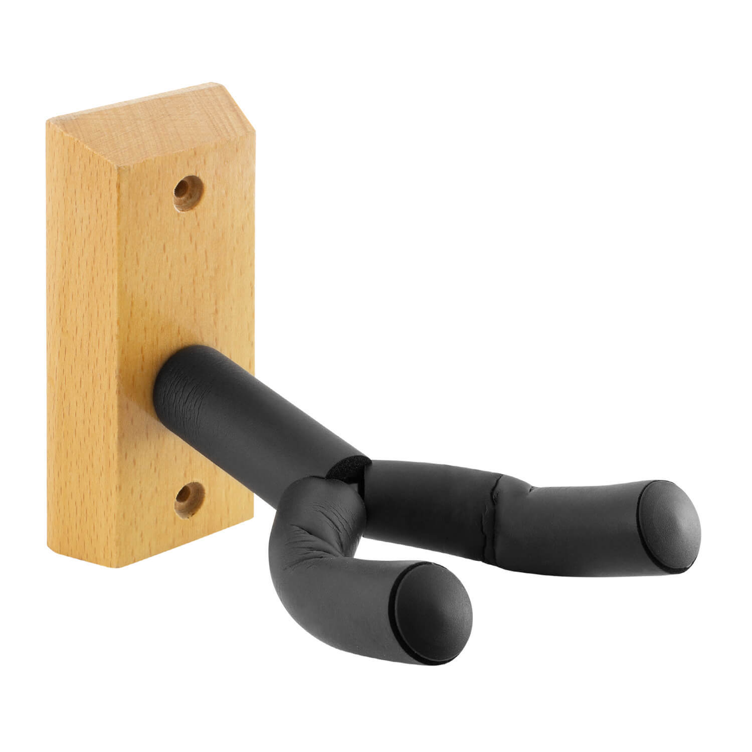 Tiger Music Wooden Ukulele Wall Mount - Neutral - Image 3