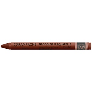 Neocolor II Water Soluble Wax Pastel - English Red 063