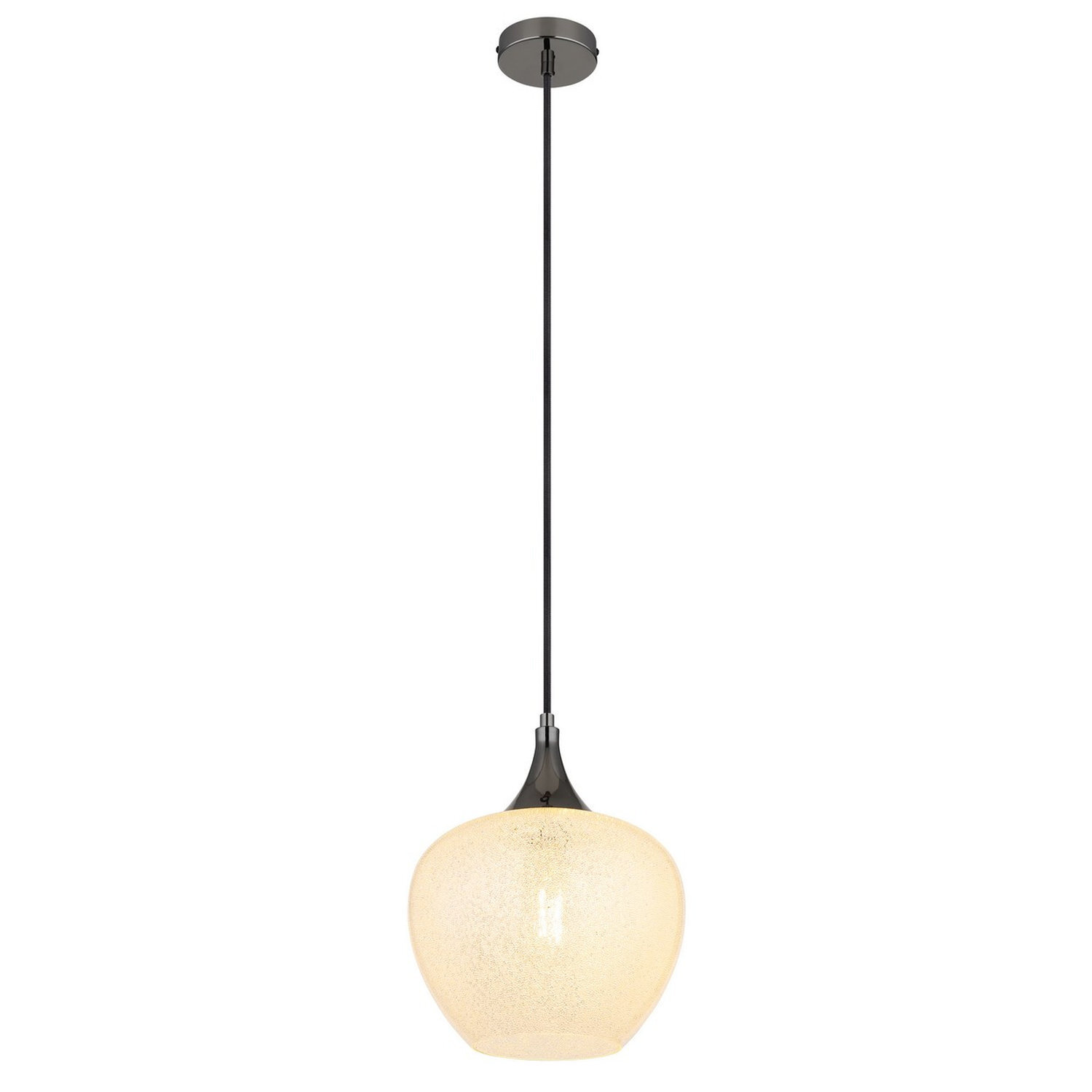 Globo Lighting Maxy Pendant Light Grey