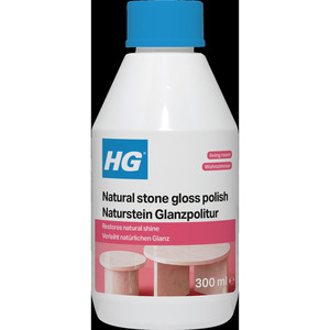 HG Natural Stone Gloss Polish 300ml