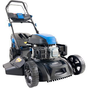 Hyundai Self-Propelled Petrol Cordless Lawnmower  20