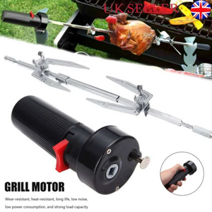 BBQ Grill Motor with Rotisserie Roast