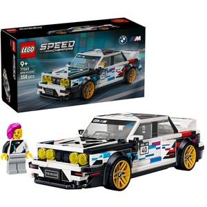 Lego Speed Champions 77263 BMW M3 (E30)