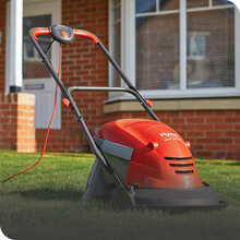 garden machinery