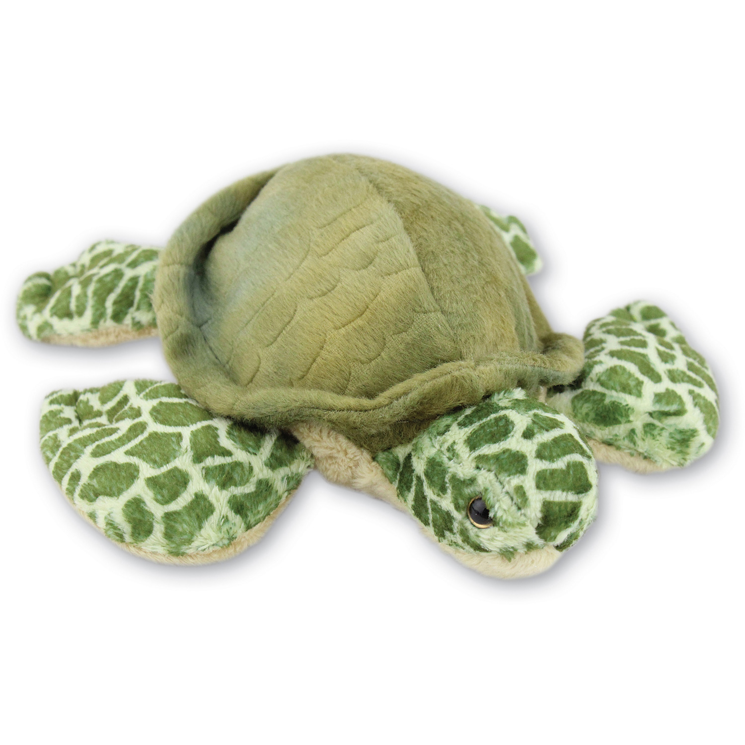 Image of Turtle Soft Toy - Green