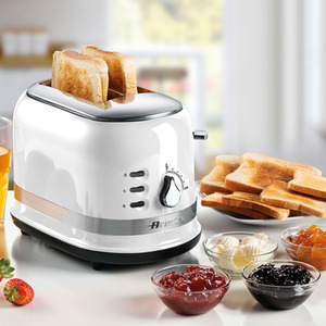 Ariete AR1493 Morderna 2 Slice Toaster
