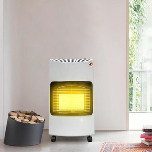 Portable Fire Calor Gas Space Heater Ceramic Warmer