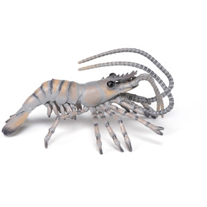 PAPO Marine Life Shrimp Toy Figure