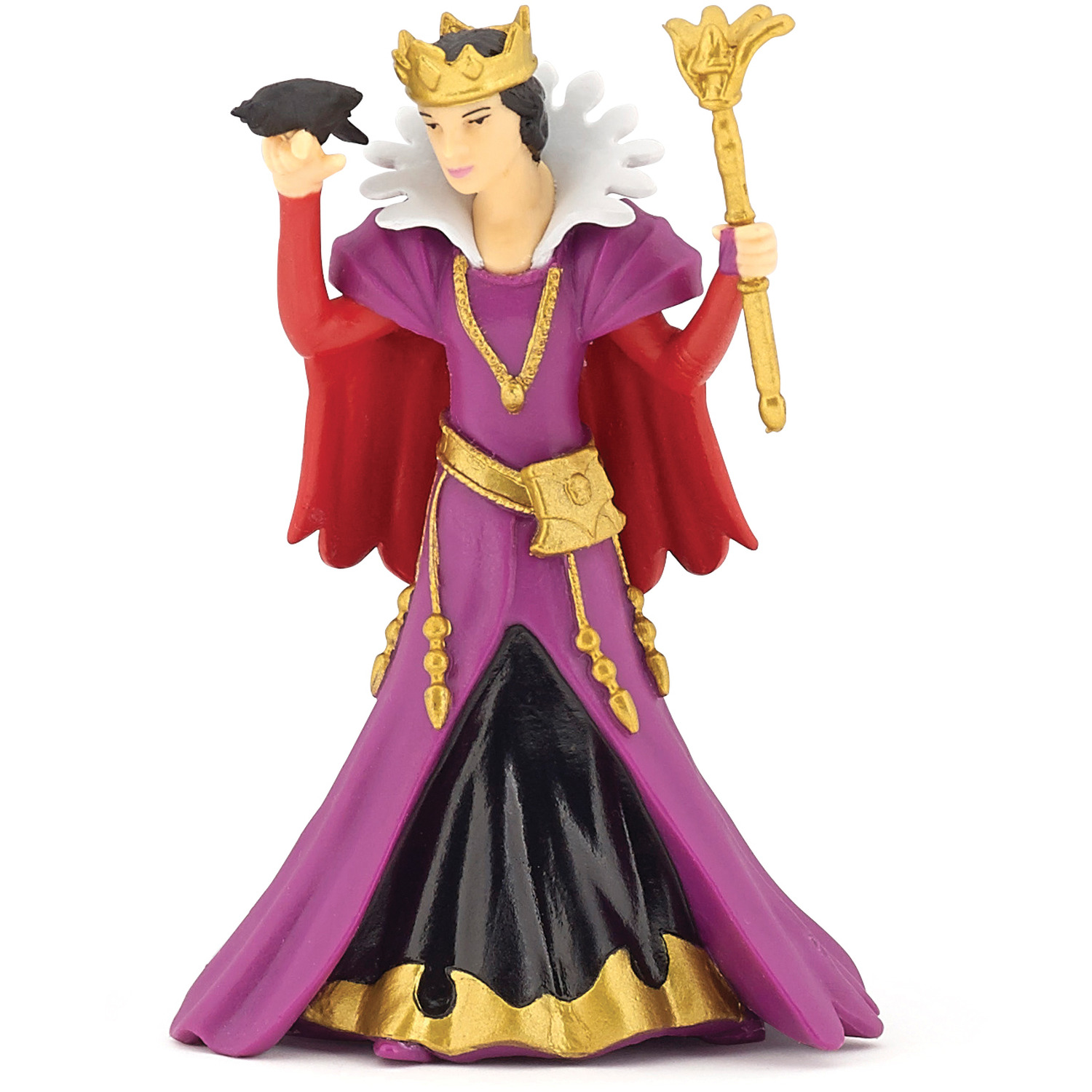 PAPO The Enchanted World The Evil Queen Toy Figure - Purple