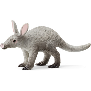 SCHLEICH Wild Life Aardvark Toy Figure - 14863