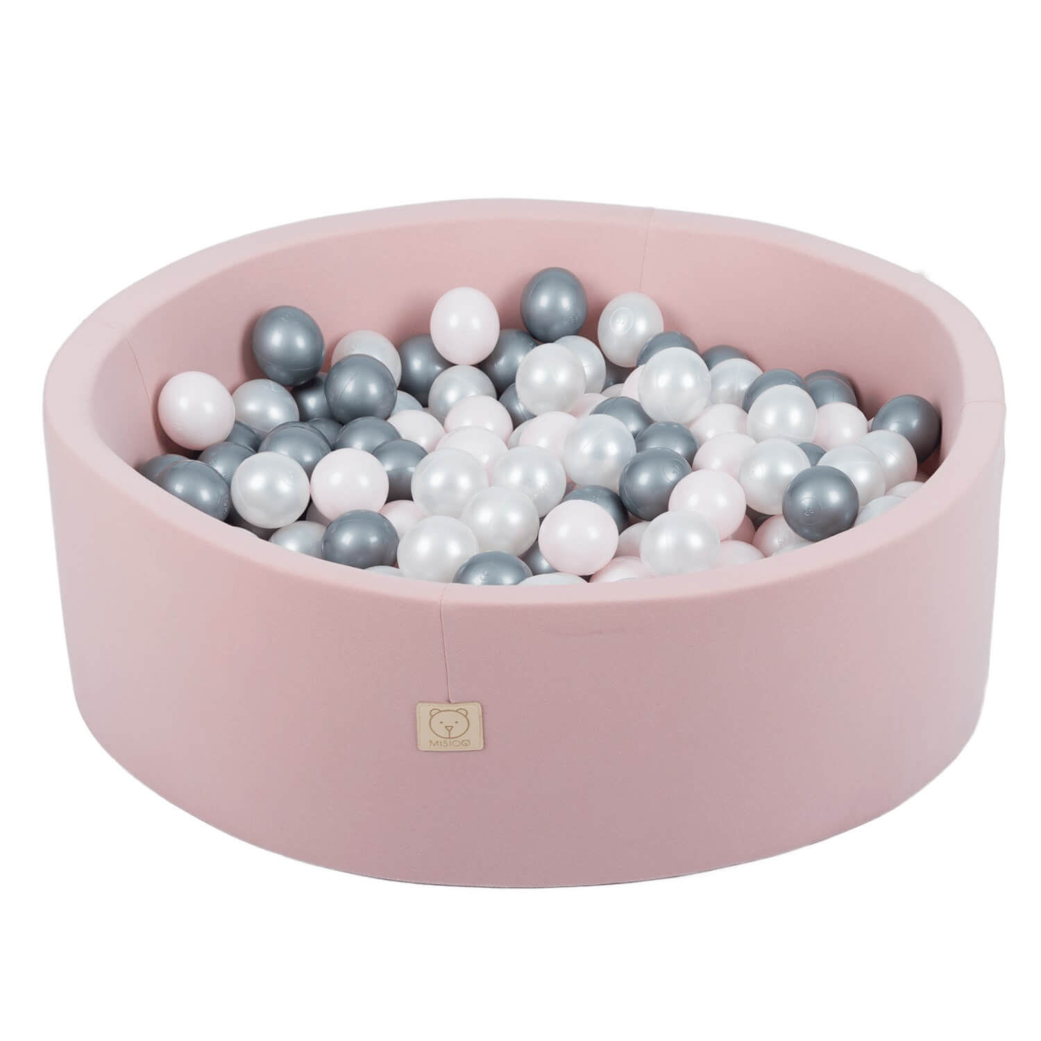 Image of Joy Soft Ball Pit - Pink