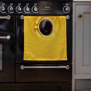 Coffee Time Kitchen Towel