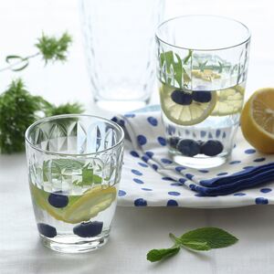 340ml Artemis Water Glasses
