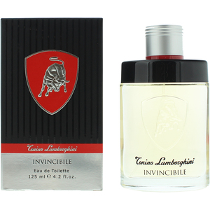 Lamborghini Invincibile Eau de Toilette 125ml
