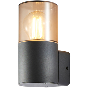 Tegan Outdoor Round Up Wall Light
