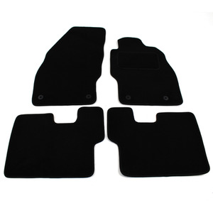 Vauxhall Corsa D and E Car Mats Tailored Carpet 2006 - 2019 Floor Set