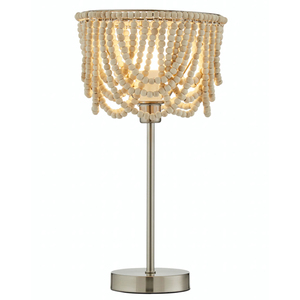 Pilli Beaded Table Lamp